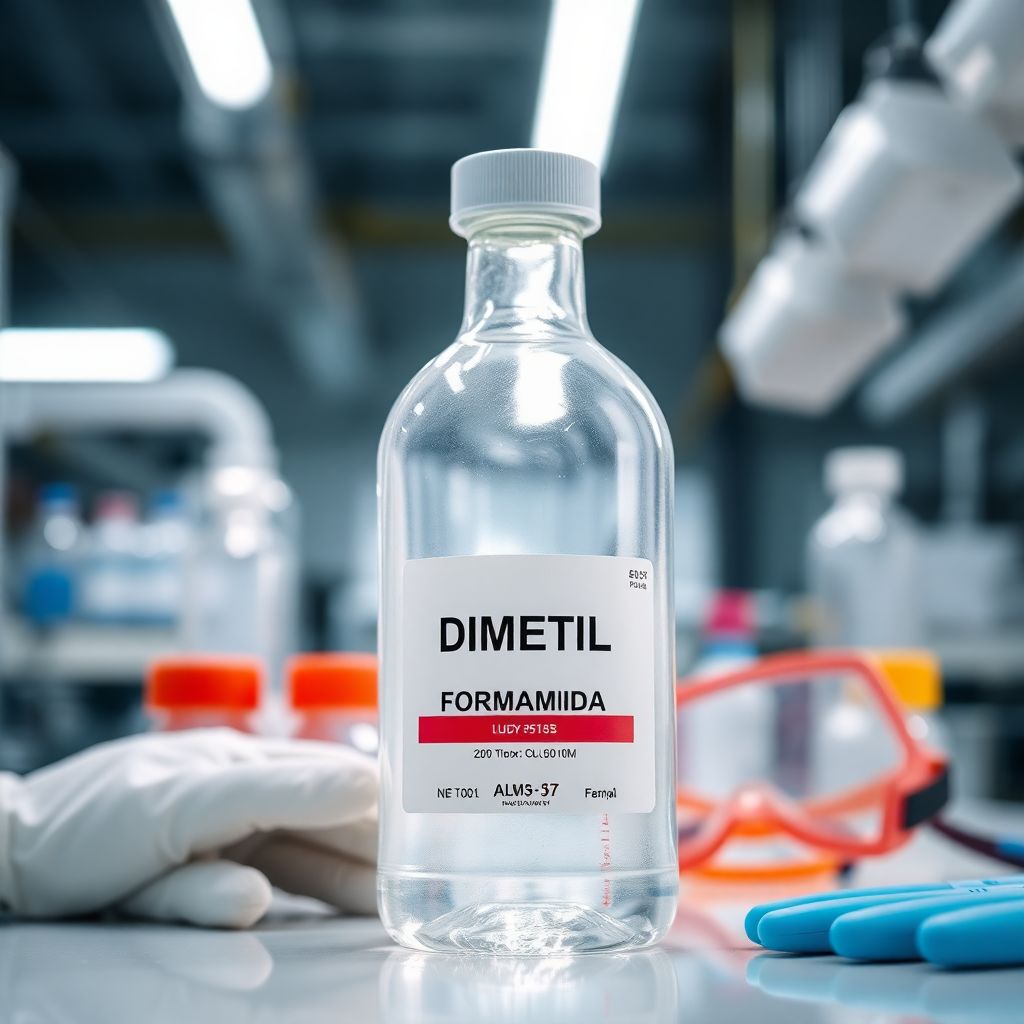 Dimetil Formamida