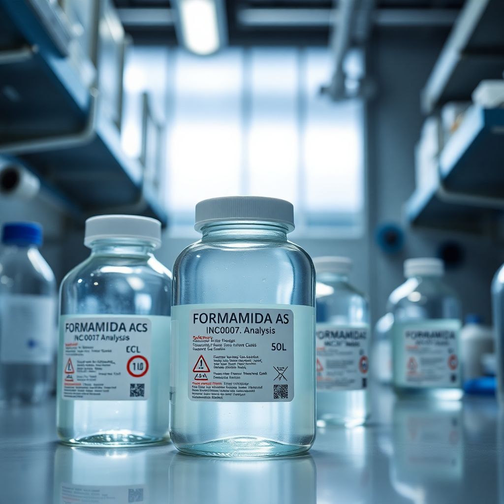 Formamida Acs