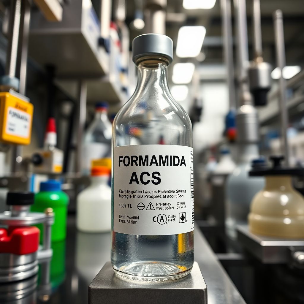 Formamida Acs