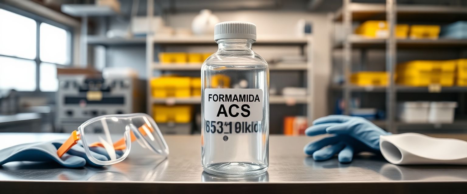 Formamida Acs