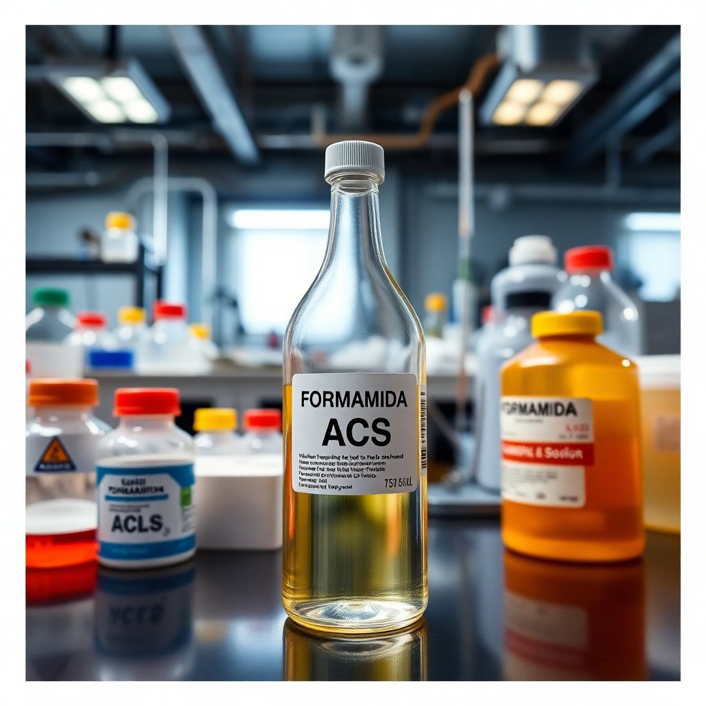 Formamida Acs
